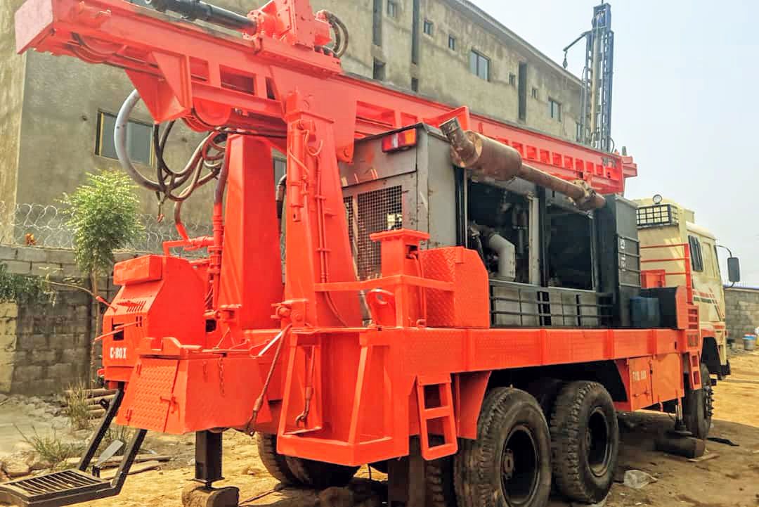 Borehole drilling