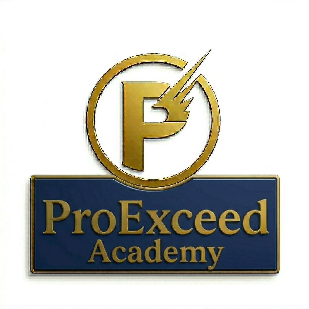 ProExceed Academy Logo