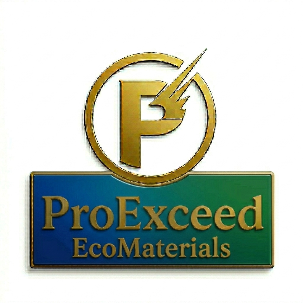 ProExceed EcoMaterials Logo