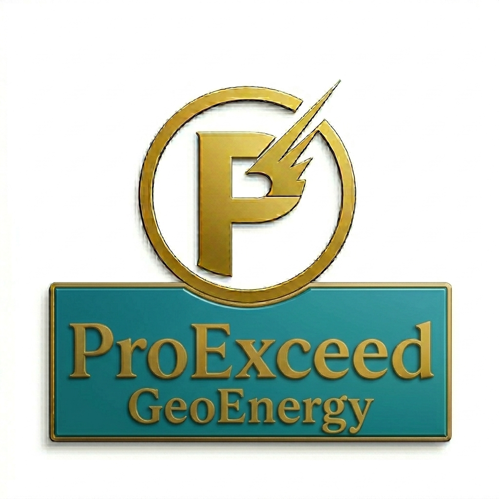 ProExceed GeoEnergy Logo