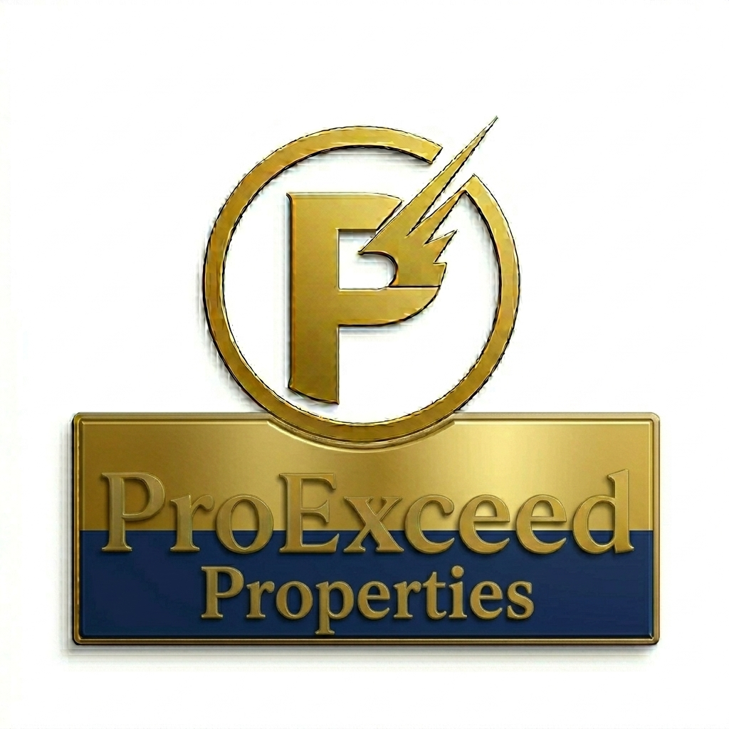 ProExceed Properties Logo