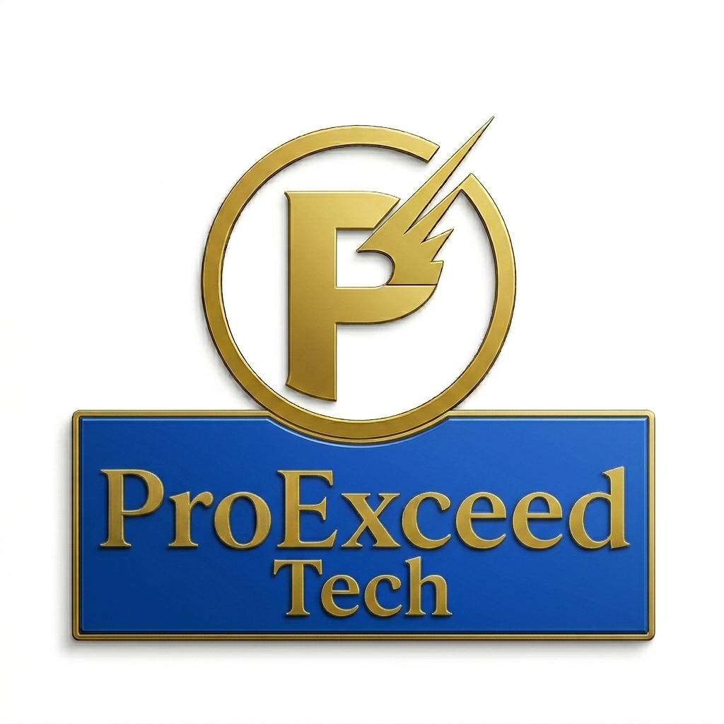 ProExceed Tech Logo