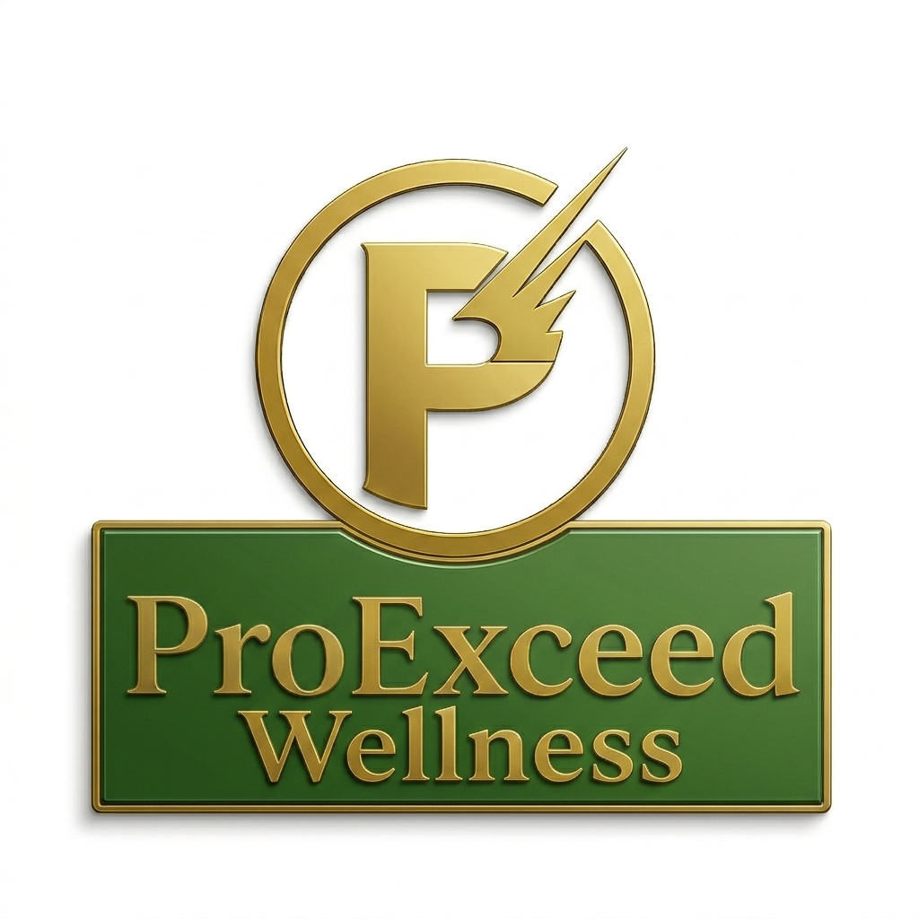 ProExceed Wellness Logo